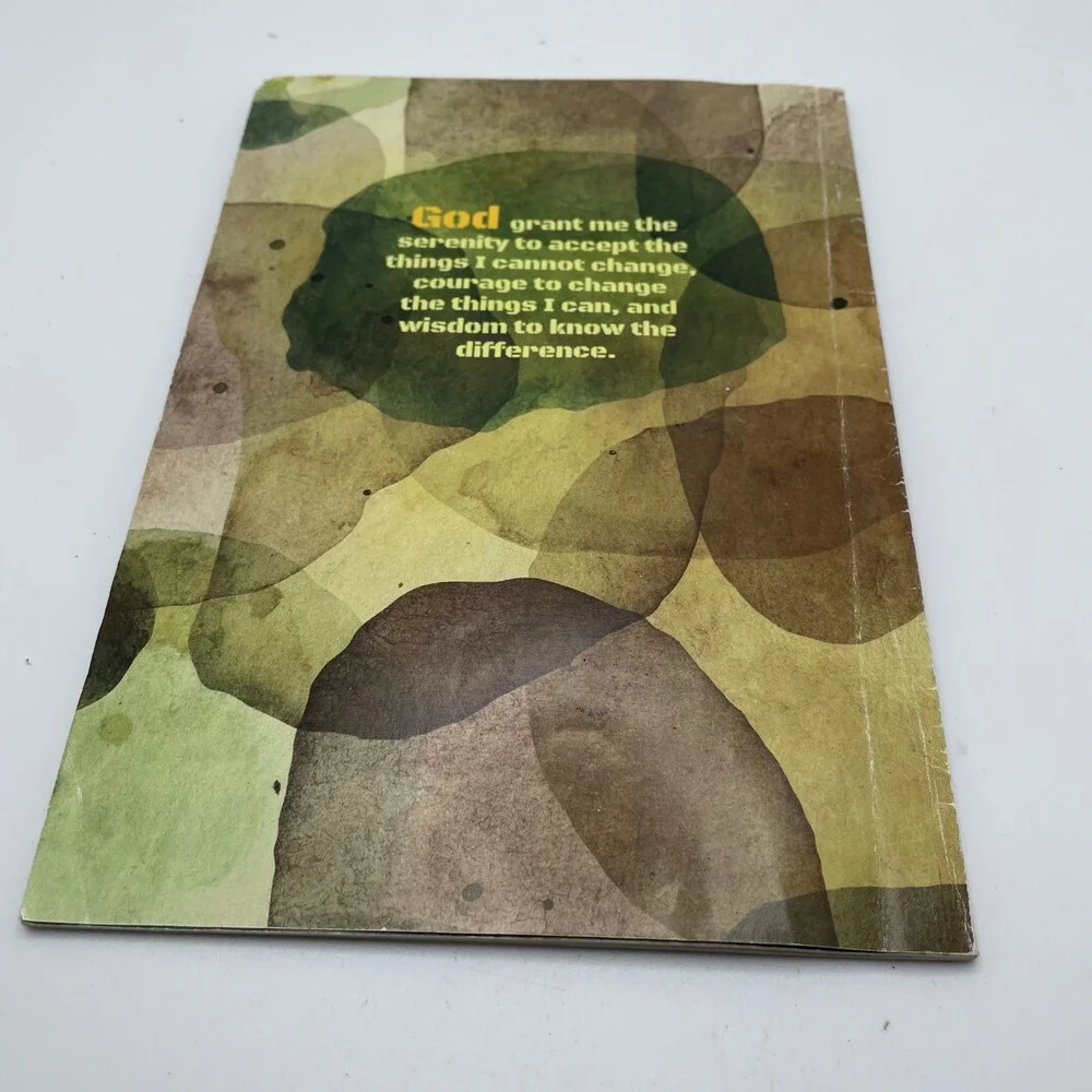 AA Grapevine Alcoholics Anonymous‎ Journal Magazine Lot Military & NA Pamphlet
